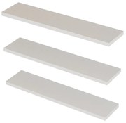 Półka Boss White, 3 szt.