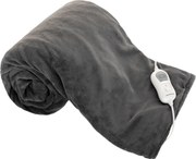 Elektryczny koc grzewczy MEDISA, ciemnoszary