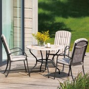 Stół kamienny Roma 100 cm PATIO