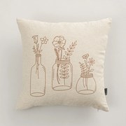 Poszewka na poduszkę Rustic Bloom 45x45 cm