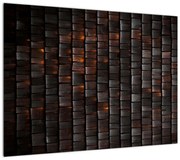 Nowoczesne malarstwo abstrakcyjne (70x50 cm)