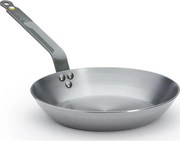 De Buyer 5610.26 - Patelnia MINERAL B 26 cm ze stali