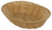 Pleciony kosz na pieczywo, owoce, 24 x 20 cm, Kesper