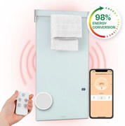 Klarstein Hot Spot Crystal Spotless Smart Panel grzewczy na podczerwień