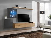 Meblościanka SWITCH XV ASM Meble