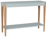 Konsola ASHME duża 105x350 jasnoszara RAGABA