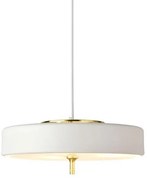 Wisząca nowoczesna lampa Classic White lampa Art. Deco