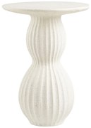 Kamienny okrągły stolik ø 40 cm Newtown – House Nordic