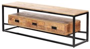 Szafka RTV Sivert 150x40x51cm