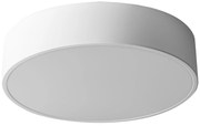 Lampa Plafon 40cm Okrągła Sufitowa app643-3c Biała