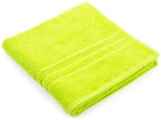 Ręcznik „Classic” zielony, 70 x 140 cm