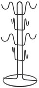 Stalowy stojak na kubki Tree – Metaltex