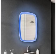 Eglo 99588 - LED RGBW ściemnialne lustro łazienkowe z podświetleniem 20W/230V IP44