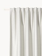 Zasłona zaciemniająca Asher, 2 szt.