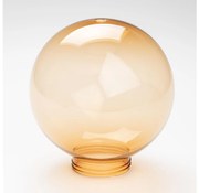 Brilagi - Uniwersalny klosz zamienny HARBOR E27 śr. 20 cm złoty