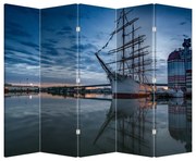 Parawan - Żaglówka (210x170 cm)