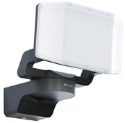 Steinel 090029 - LED Naświetlacz LED/13,6W/230V 3000K IP54 antracyt