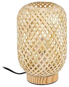 Rabalux 74016 - Lampa stołowa ALINAFE 1xE14/25W/230V rattan