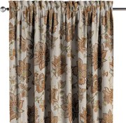 Zasłona na kanale z grzywką 1 szt.