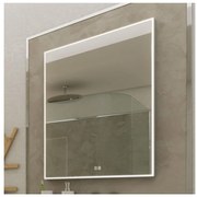 NIMCO ZP 13002VX - LED podświetlane lustro łazienkowe 3000-6500K 80x60 cm IP44
