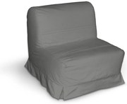 Pokrowiec na fotel Lycksele z kontrafałdami