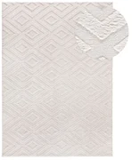 Kremowy dywan 120x170 cm Estilo – Universal