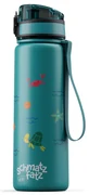 Klarstein Schmatzfatz, butelka na napoje, bidon, 500 ml, 24 cm, tworzywo Tritan