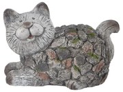 InDecor Ceramiczna kotka Ebi, 28 x 19 x 19 cm