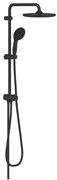 GROHE 266802431 - System prysznicowy VITALIO START SYSTEM 250 390 mm czarny