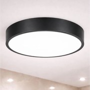 Brilagi - LED oprawa sufitowa do łazienki POOL LED/36W/230V pr. 40 cm IP54 czarna