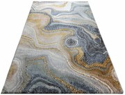 Dywan poliestrowy Pleasure  Impresja wielokolorowy 120 cm x 170 cm