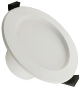 LED Łazienkowa oprawa wpuszczana LED/10W/230V 4000K biały IP44