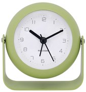 Budzik analogowy BUNKY, Ø 9 cm