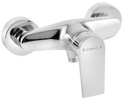 Sapho - Bateria prysznicowa KAI chrom błyszczący