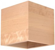 Drewniany kinkiet E718 M5-N00