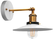LAMPA PORTO KINKIET APP197-1W Biała