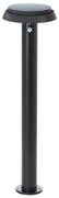 Brilliant - Lampa solarna LED ALVERO LED/4W/3,7V 70 cm IP44 czarna