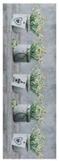 Chodnik Universal Sprinty Camomilla, 52x200 cm