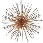 Azzardo AZ2119 - Designerski klosz do żyrandola G9 pr. 750mm