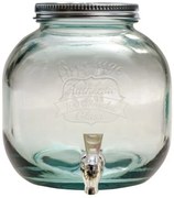 Słój na lemoniadę ze szkła z recyklingu Ego Dekor Authentic, 6 l