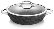 Patelnia z pokrywką ø 28 cm President – Tescoma