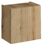 Szafka łazienkowa NOVA OAK 83-30-1DQ 30x30cm dąb coast evoke COMAD