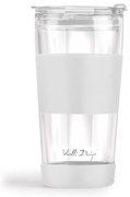 Biały kubek termiczny 600 ml Fuori – Vialli Design