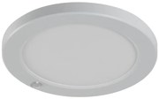 Kanlux 24606 - LED lampa z czujnikiem 2w1 ERGA LED/17W/230V 3000/4000/6500K biał