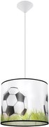 Lampa wisząca dla małych fanów piłki nożnej - 3X A598 S3-Z51