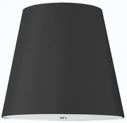 Czarny żyrandol z regulacją wysokości N6-F90