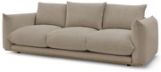 Beżowa sofa 265 cm Ernest – Bobochic Paris