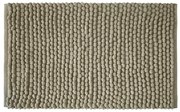 Zielony dywanik łazienkowy 50x80 cm Aspen Bobble – Bianca