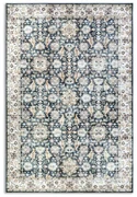 Niebieski dywan 120x160 cm Saveh Blue Cream – Elle Decoration