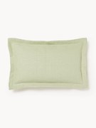 Poszewka na poduszkę z lnu Taryn